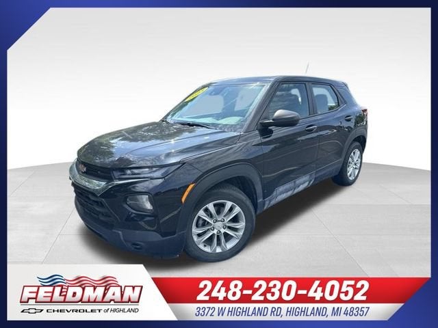 2023 Chevrolet Trailblazer LS