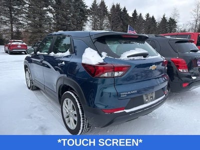 2021 Chevrolet Trailblazer LS