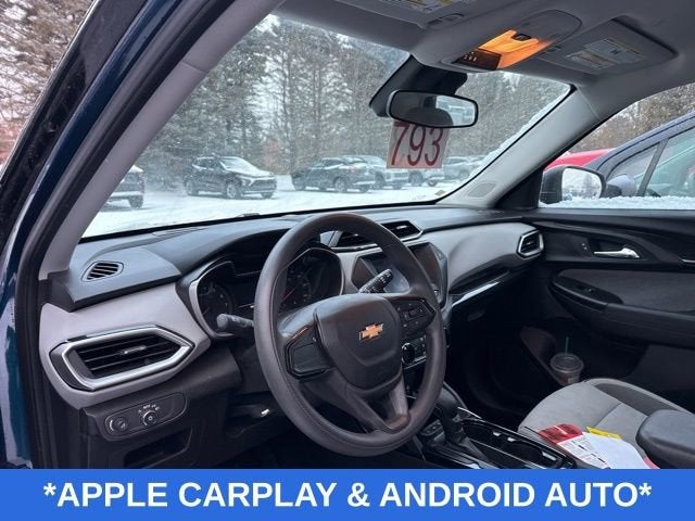 2021 Chevrolet Trailblazer LS