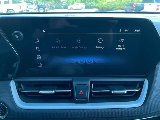 2025 Chevrolet Trailblazer LS