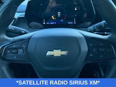 2025 Chevrolet Trailblazer LS