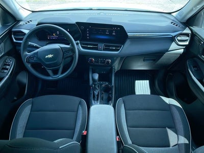 2025 Chevrolet Trailblazer LS