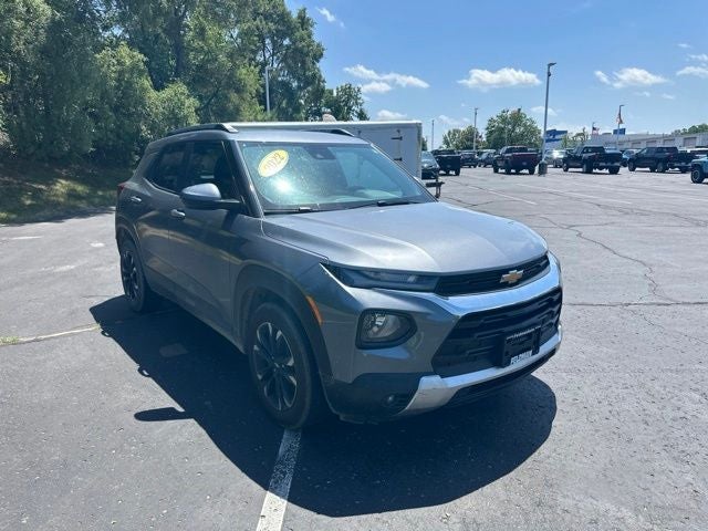 2022 Chevrolet Trailblazer LT