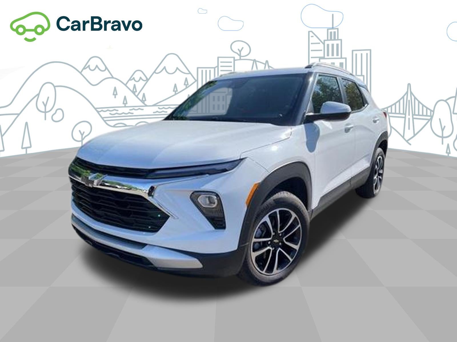 2024 Chevrolet Trailblazer LT