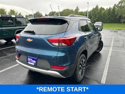 2021 Chevrolet Trailblazer LT