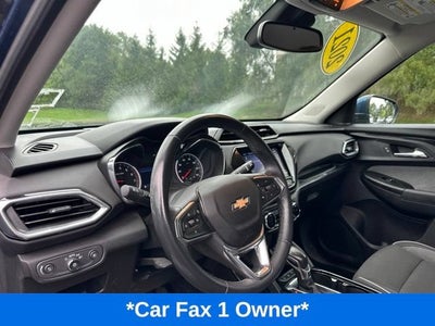 2021 Chevrolet Trailblazer LT