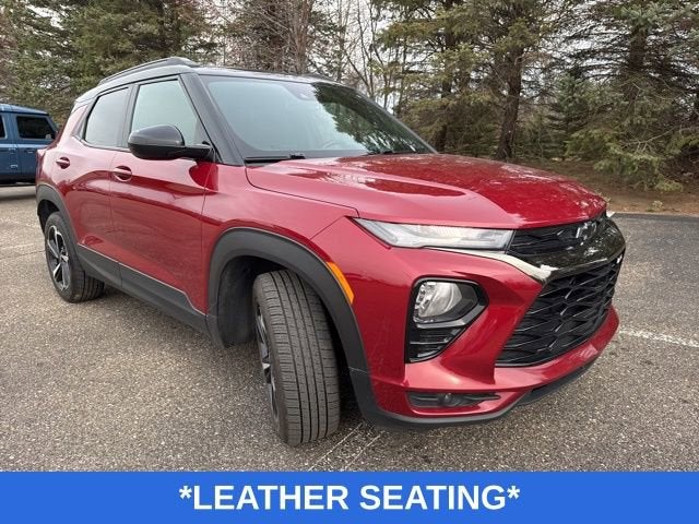 2021 Chevrolet Trailblazer RS