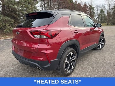 2021 Chevrolet Trailblazer RS