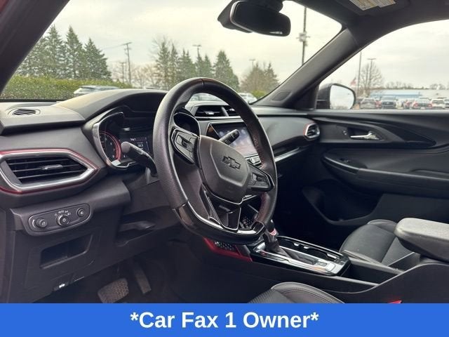 2021 Chevrolet Trailblazer RS