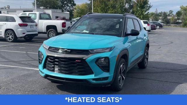 2021 Chevrolet Trailblazer RS