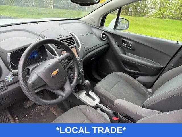 2016 Chevrolet Trax LS