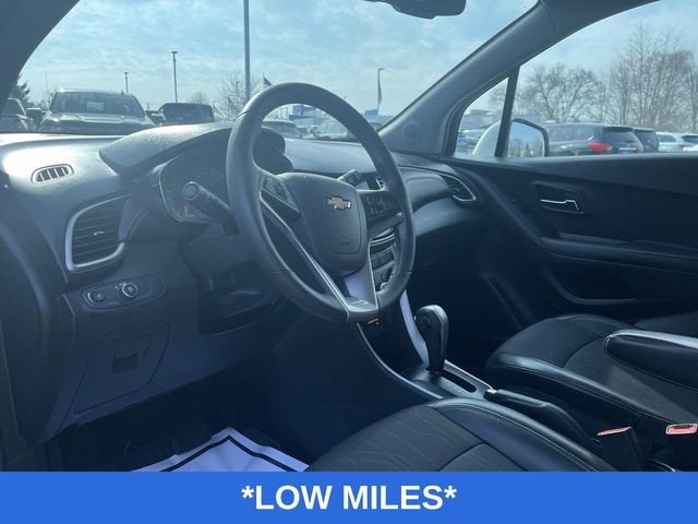 2020 Chevrolet Trax LT