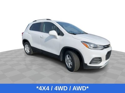 2020 Chevrolet Trax LT