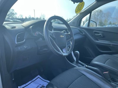 2022 Chevrolet Trax LT