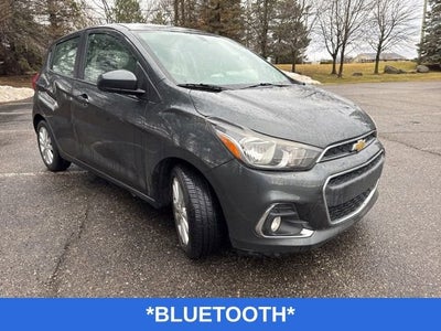 2017 Chevrolet Spark LT