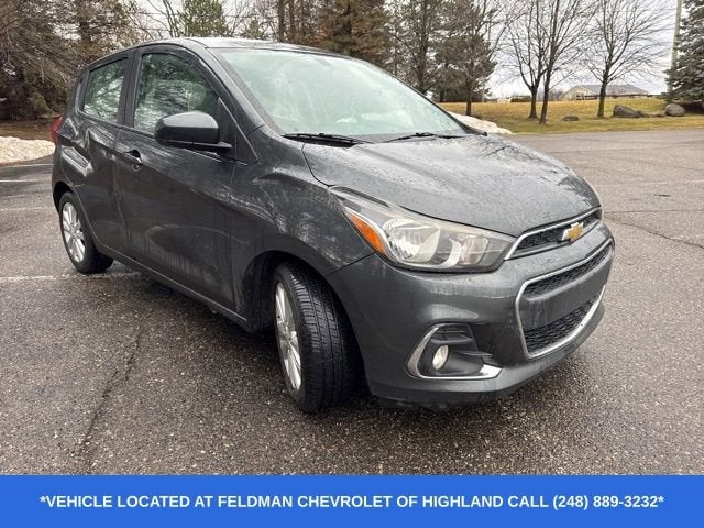 2017 Chevrolet Spark LT
