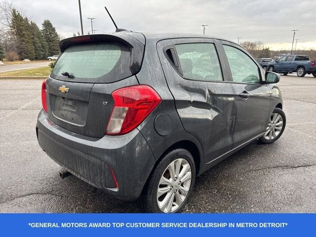 2017 Chevrolet Spark LT