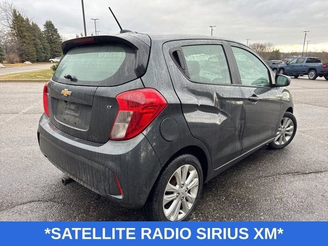 2017 Chevrolet Spark LT