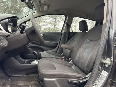 2017 Chevrolet Spark LT