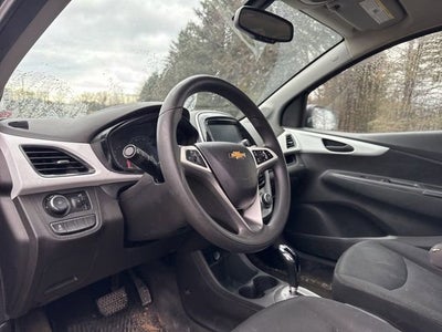 2017 Chevrolet Spark LT