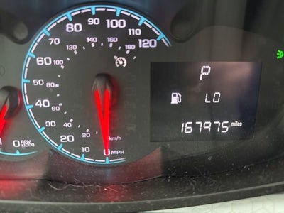 2017 Chevrolet Spark LT