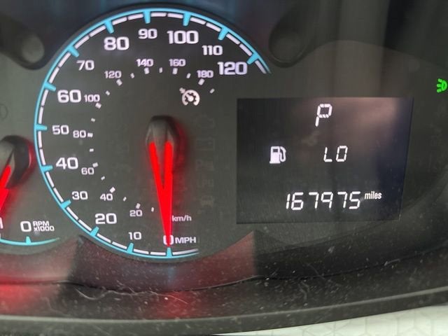 2017 Chevrolet Spark LT