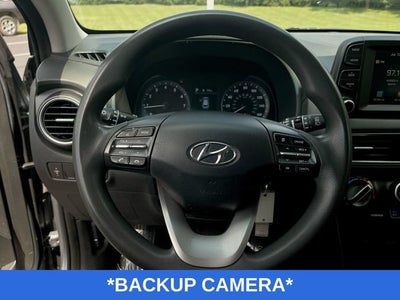 2021 Hyundai KONA SE