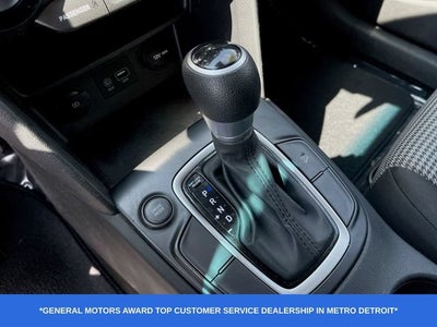 2021 Hyundai KONA SE