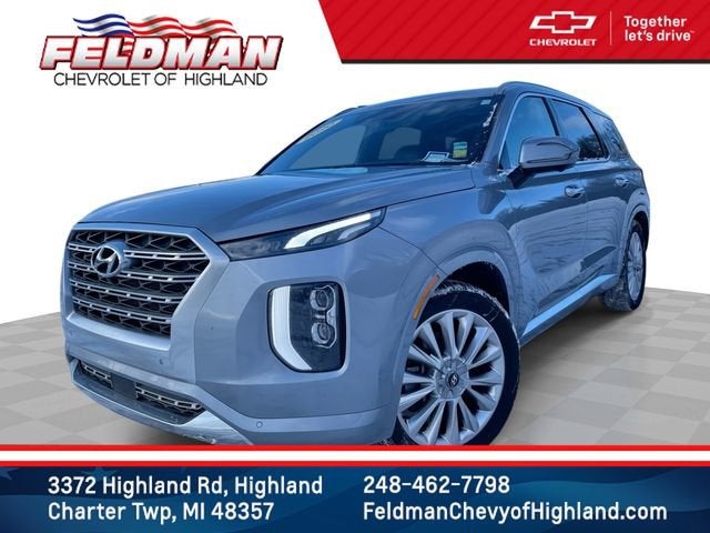 2020 Hyundai PALISADE Limited
