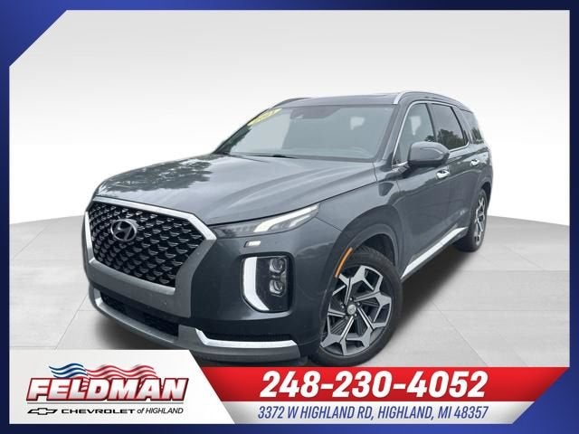2021 Hyundai PALISADE Limited