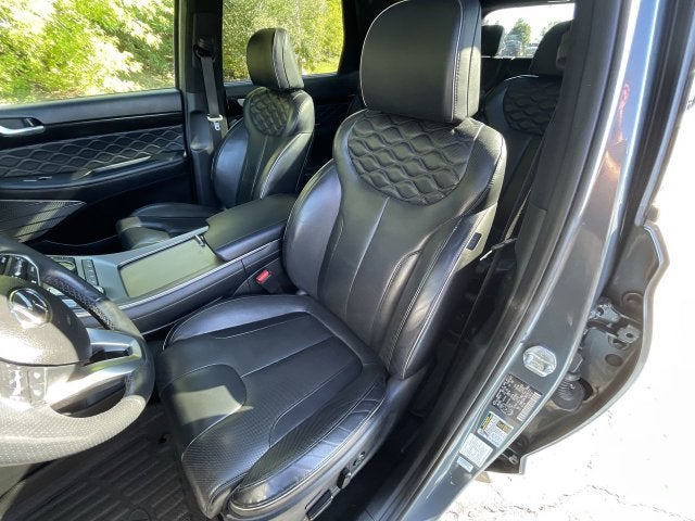 2021 Hyundai PALISADE Limited