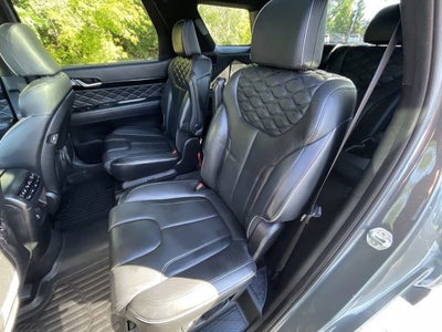 2021 Hyundai PALISADE Limited