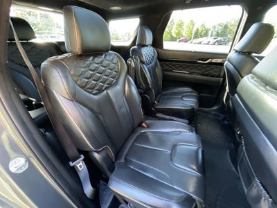 2021 Hyundai PALISADE Limited