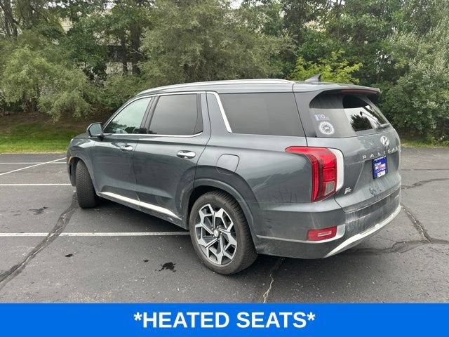 2021 Hyundai PALISADE Limited