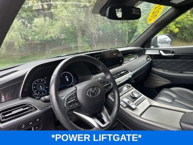 2021 Hyundai PALISADE Limited