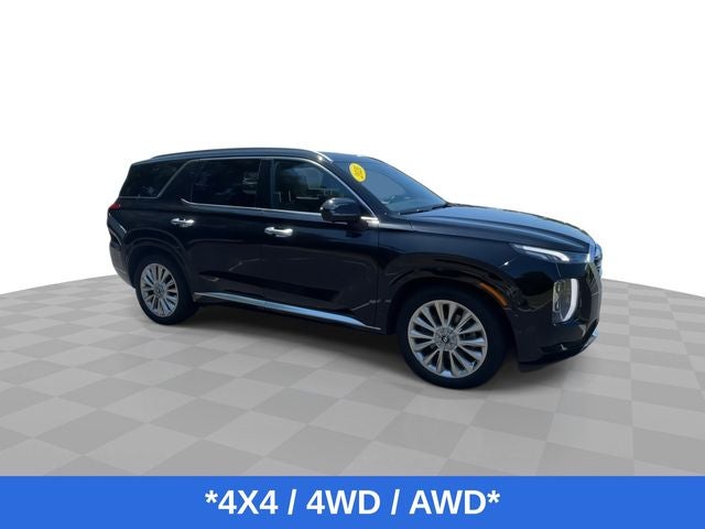 2020 Hyundai PALISADE Limited