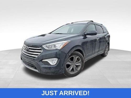 2016 Hyundai SANTA FE SE