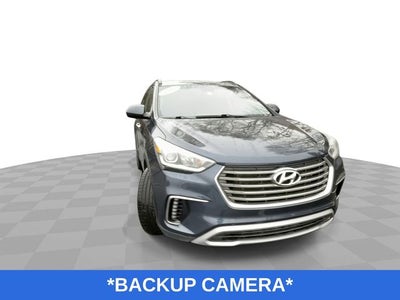 2017 Hyundai SANTA FE SE