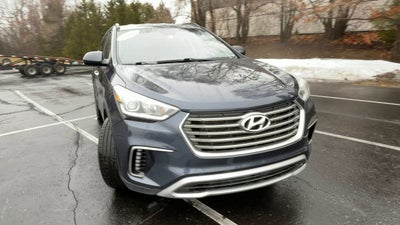 2017 Hyundai SANTA FE SE