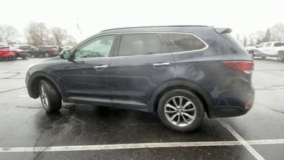 2017 Hyundai SANTA FE SE