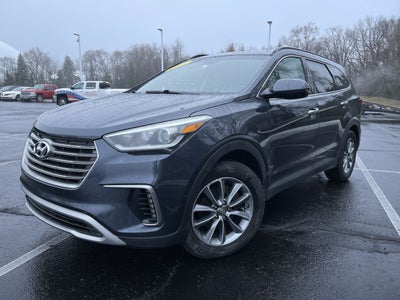 2017 Hyundai SANTA FE SE