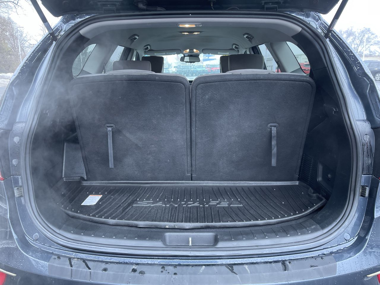 2017 Hyundai SANTA FE SE