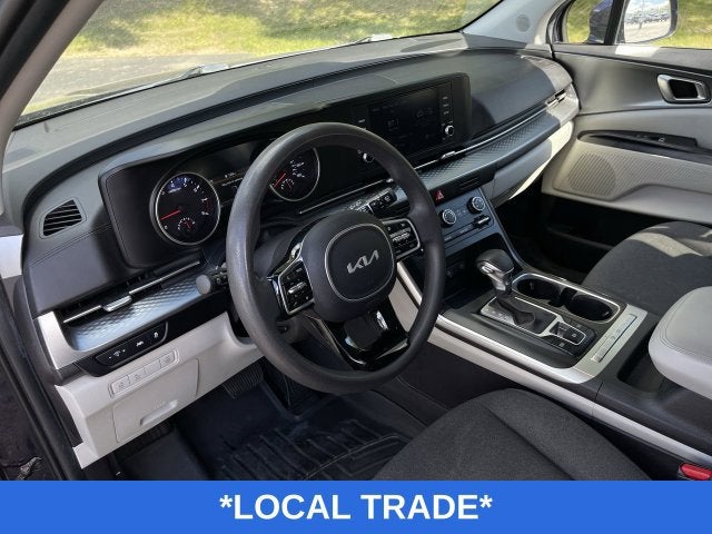 2022 Kia Carnival MPV LX