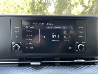 2022 Kia Carnival MPV LX
