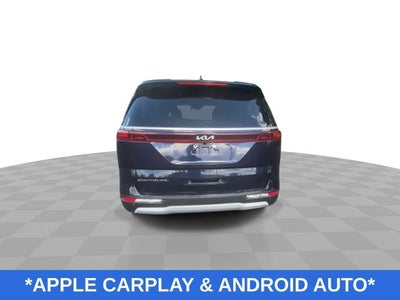 2022 Kia Carnival MPV LX