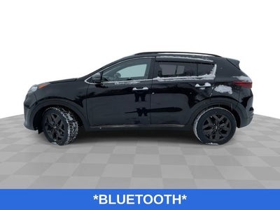 2020 Kia Sportage S