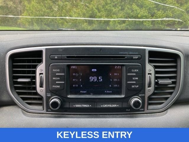 2018 Kia Sportage LX