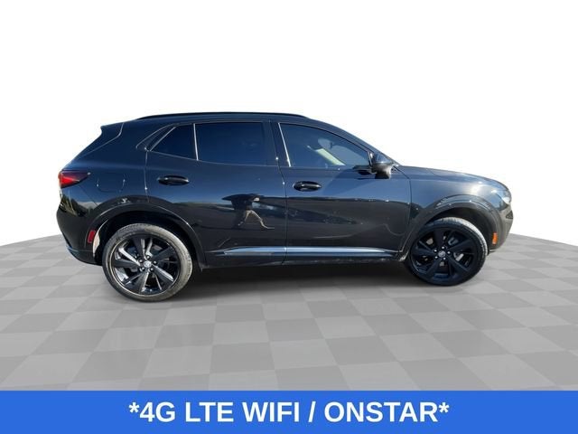 2023 Buick Envision Preferred