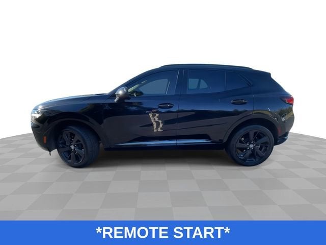 2023 Buick Envision Preferred