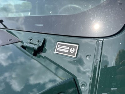 2024 INEOS Grenadier Fieldmaster Edition